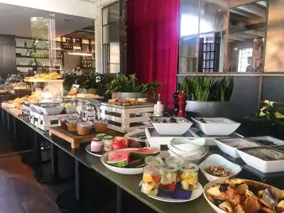 & Restaurant Heyligenstaedt - 9