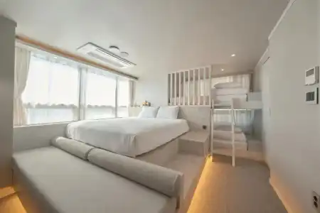 UH Suite The Haendae - 49