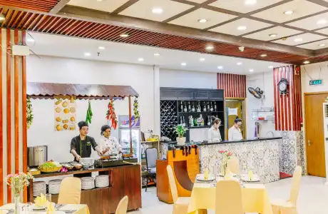 Viet Lotus Saigon - 19