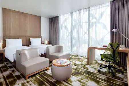 Crowne Plaza CHANGI AIRPORT by IHG - 38