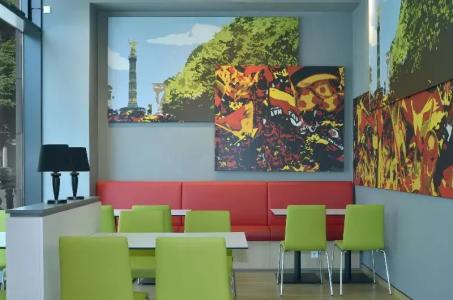 B&B Berlin-Tiergarten - 15