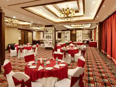 The Golden Palms & Spa Delhi - 11
