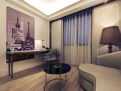 Mercure Shanghai Hongqiao SOHO - 50
