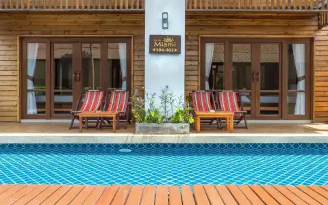Lanta Miami Resort - 38