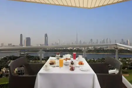 Pullman Dubai Creek City Centre - 43