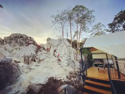 Mont blanc base camp khao yai - 72