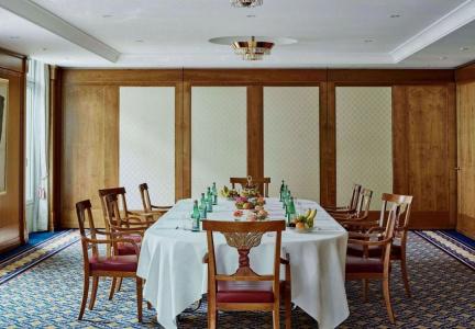 Mandarin Oriental Savoy, Zurich - 14