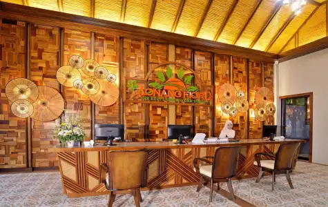 Aonang Fiore Resort - 1