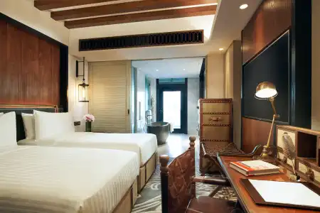 The Barracks Sentosa by Far East Hospitality - 19