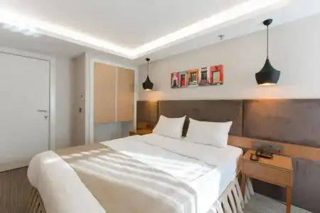 Carina Park Suites Nisantasi - 44
