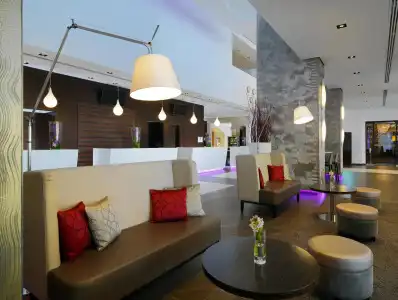 Four Points by Sheraton Munich Arabellapark - 0