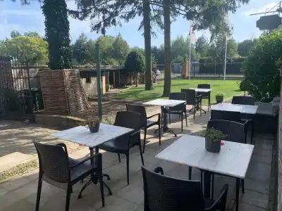 Hotel-Restaurant Vredehof - 11