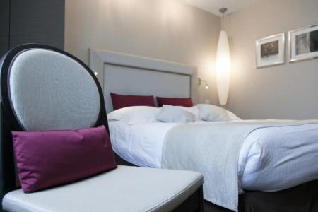 Hôtel des Princes, Chambéry Centre - 91