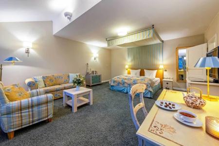 Romantik Friederikenhof Restaurant & Spa - 38