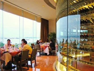 Guangzhou Nansha Pearl River Delta World Trade Center Tower - 32