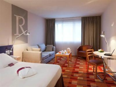 Mercure Rennes Centre Parlement - 5