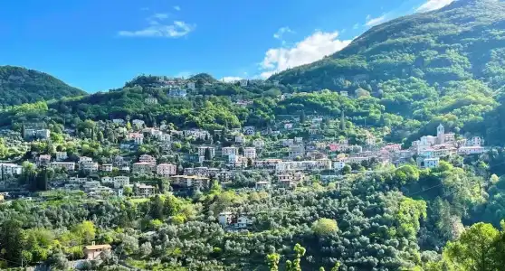 Diffuso Il Portichetto sulla collina a Vezio Perledo - 178
