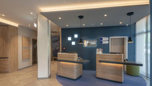 Holiday Inn Express Offenbach by IHG - 35
