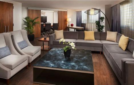 Sheraton Gateway Los Angeles - 6