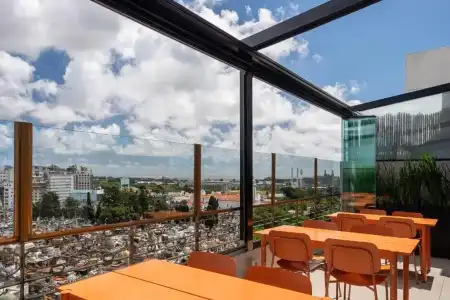 Urban Suites Recoleta Boutique - 8