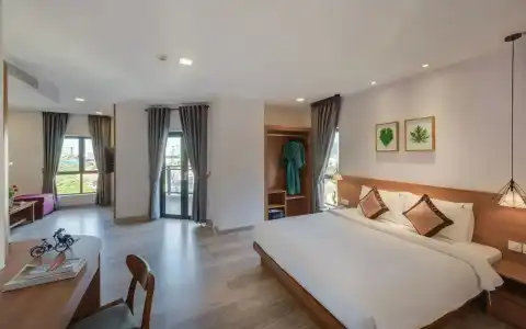 Phnom Penh 51 & Residences - 145