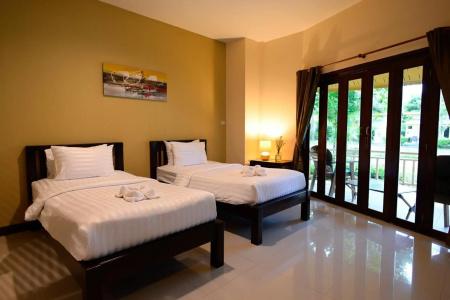 Saphli Villa Beach Resort - 15