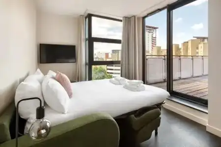 Marlin Apartments Canary Wharf - 107