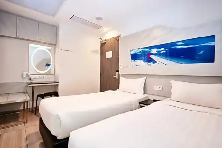 ibis budget Singapore Selegie - 41