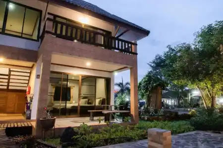 Baanrimnam Resort Trat - 33