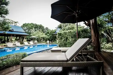 The Nine Thipthara Klongson Resort - 11