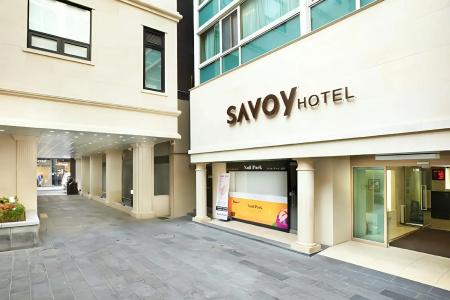 Savoy Myeongdong - 21