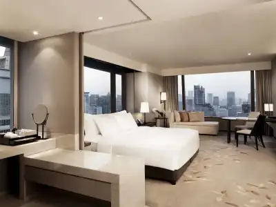 The Okura Prestige Bangkok - 39