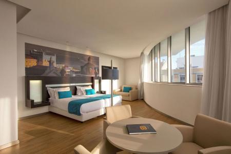 Jupiter Lisboa – Rooftop & Spa - 41