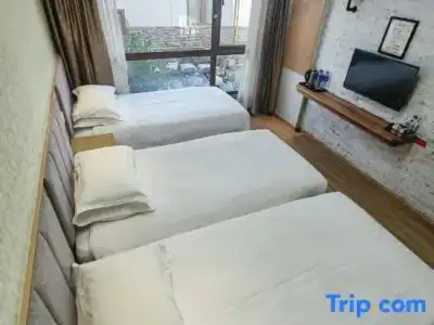 Qilan Boutique Homestay - 34