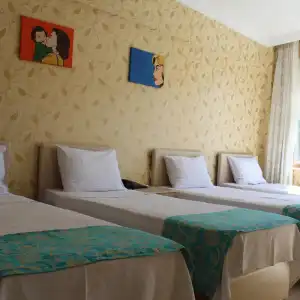 Omega Inn - 15