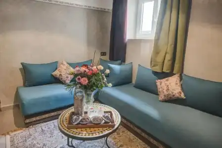Riad Les Oliviers & Spa - 58