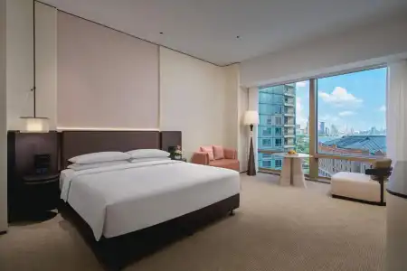 Hyatt on the Bund, Shanghai - 32