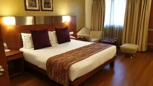 The Suryaa New Delhi - 48