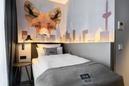 Holiday Inn - the niu, Charly Frankfurt City by IHG - 52