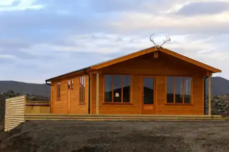Dimmuborgir Guesthouse - 57