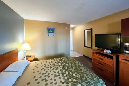 Econo Lodge Motel Village - 62