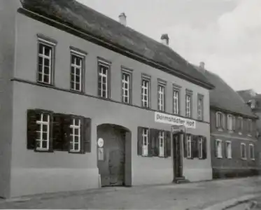 Darmstdter Hof - 0