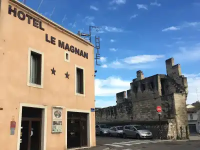 Le Magnan - 0
