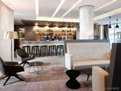 Sofitel Luxembourg Europe - 40