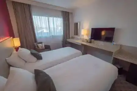 Best Western Le Roof - 34