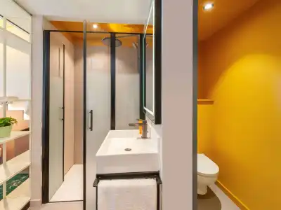 ibis Styles Zurich City Center - 61