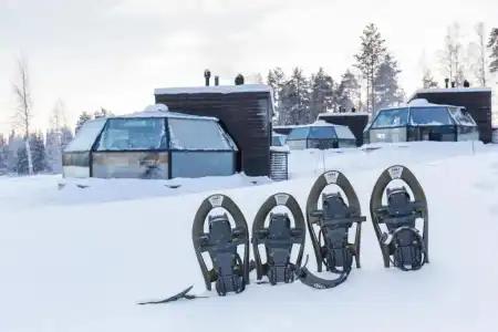 Ranua Resort Arctic Igloos - 35