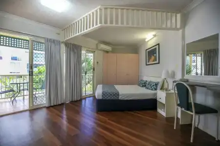 Toowong Central Motel Apartments - 78
