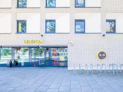 B&B Karlsruhe - 0