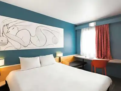 B&B Lille Roubaix Centre Grand-Place - 29